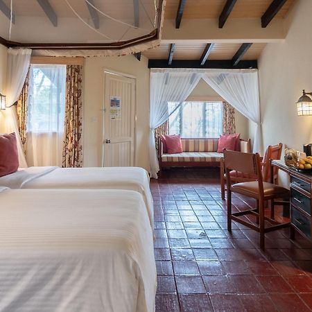 Sarova Lion Hill Game Lodge Nakuru Exteriér fotografie