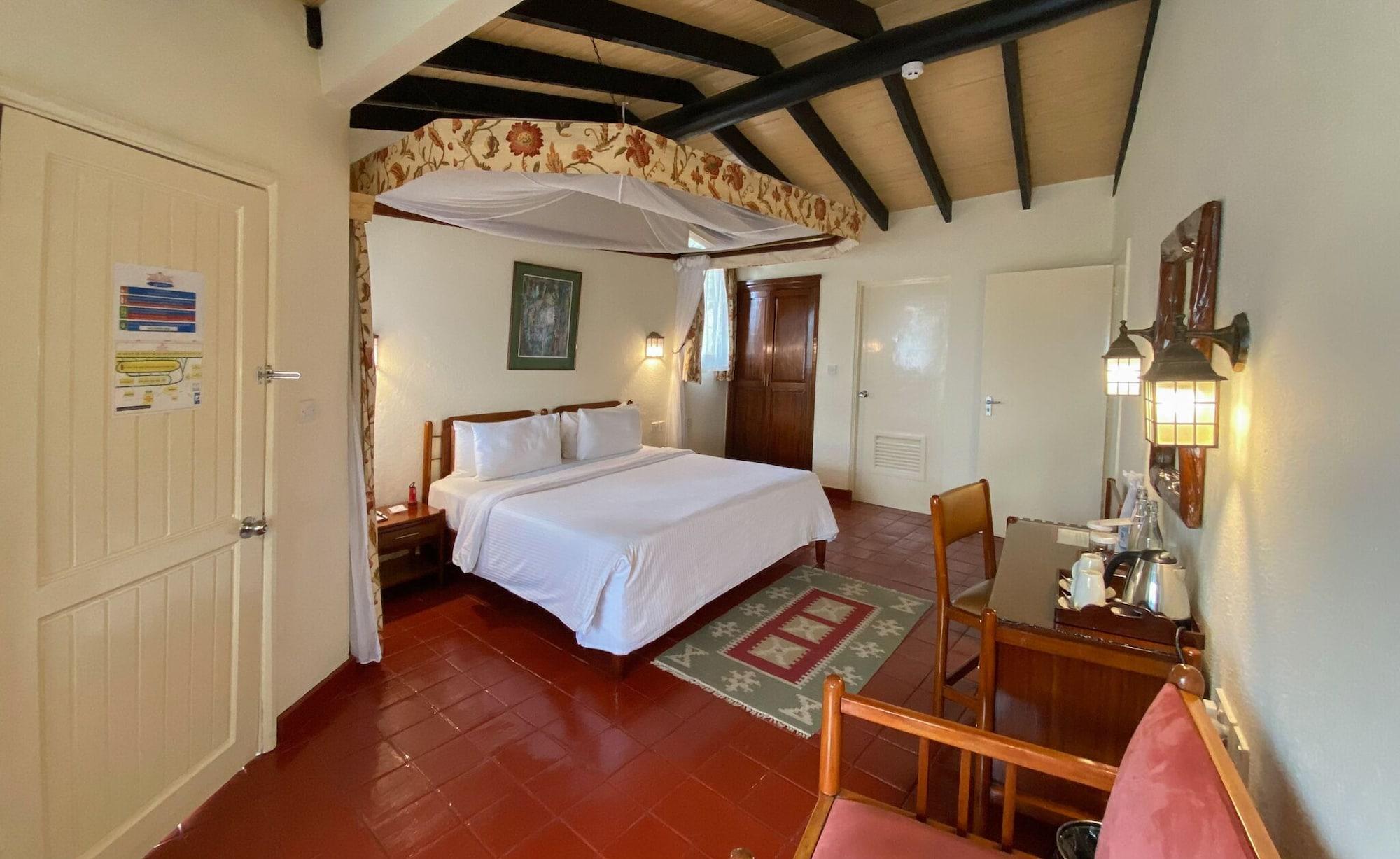 Sarova Lion Hill Game Lodge Nakuru Exteriér fotografie