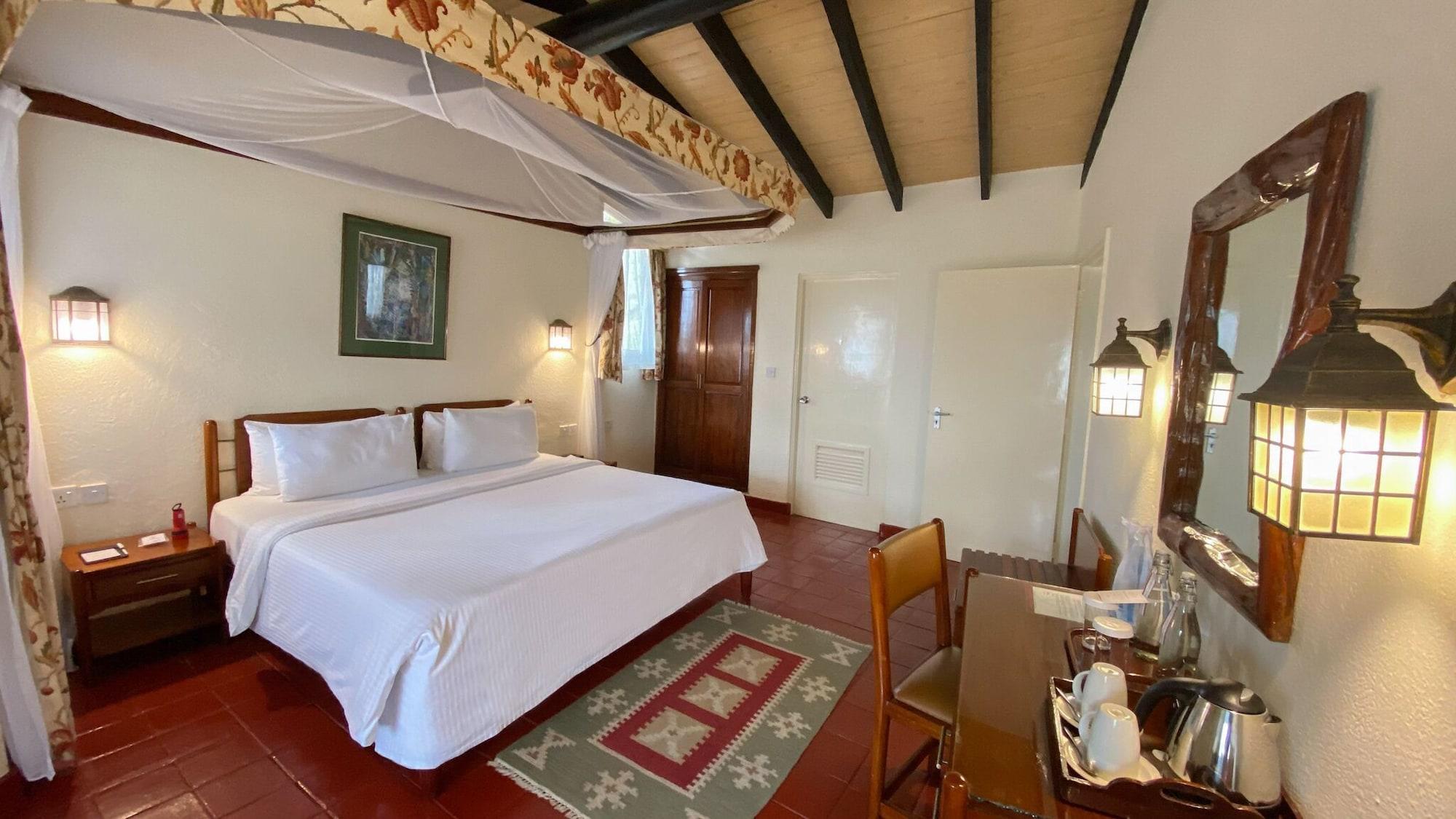 Sarova Lion Hill Game Lodge Nakuru Exteriér fotografie
