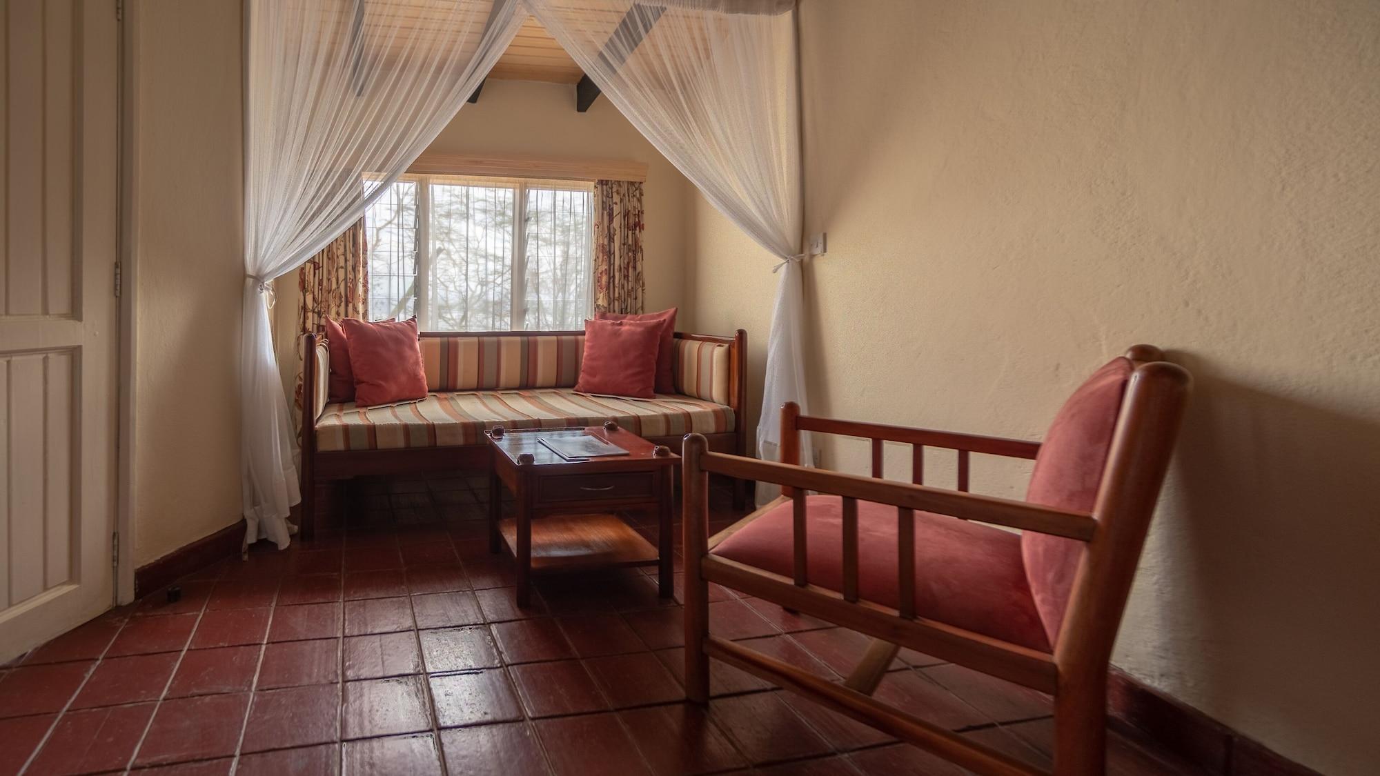 Sarova Lion Hill Game Lodge Nakuru Exteriér fotografie