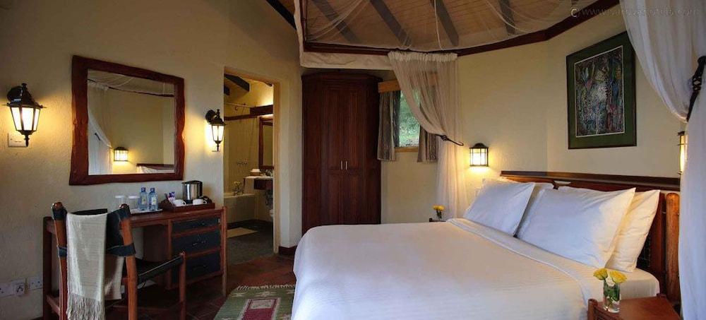 Sarova Lion Hill Game Lodge Nakuru Exteriér fotografie