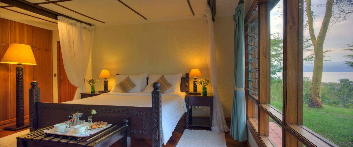 Sarova Lion Hill Game Lodge Nakuru Exteriér fotografie