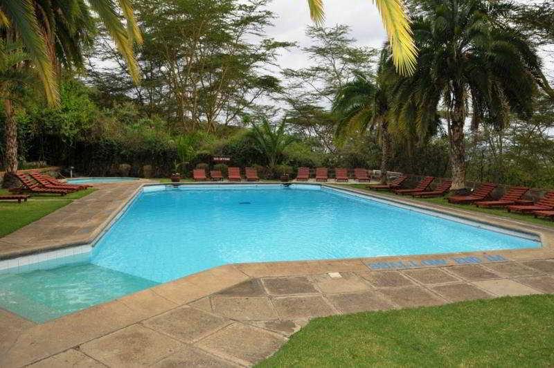 Sarova Lion Hill Game Lodge Nakuru Exteriér fotografie