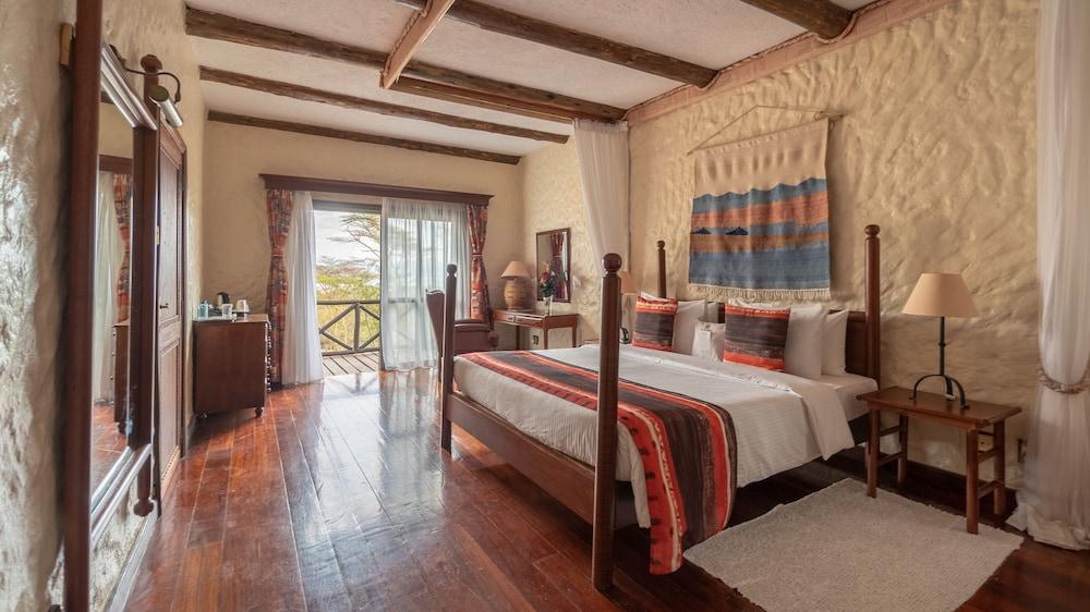 Sarova Lion Hill Game Lodge Nakuru Exteriér fotografie