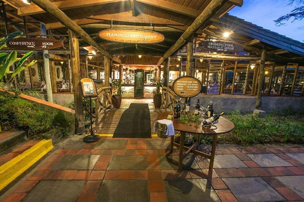 Sarova Lion Hill Game Lodge Nakuru Exteriér fotografie