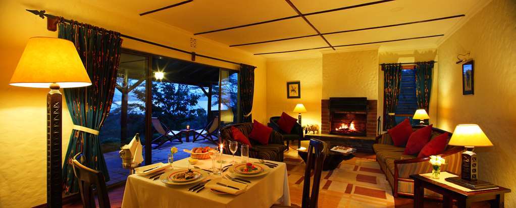 Sarova Lion Hill Game Lodge Nakuru Pokoj fotografie
