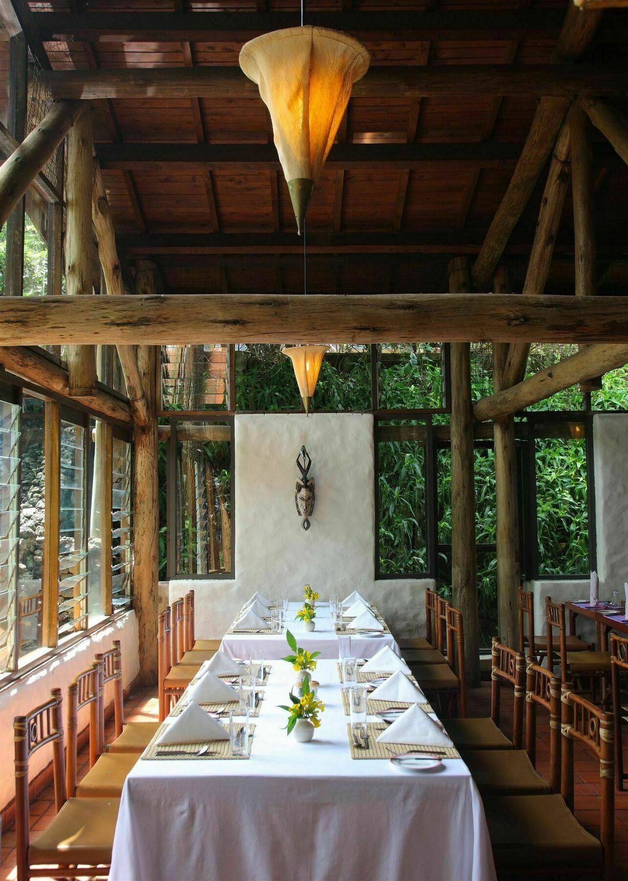 Sarova Lion Hill Game Lodge Nakuru Exteriér fotografie