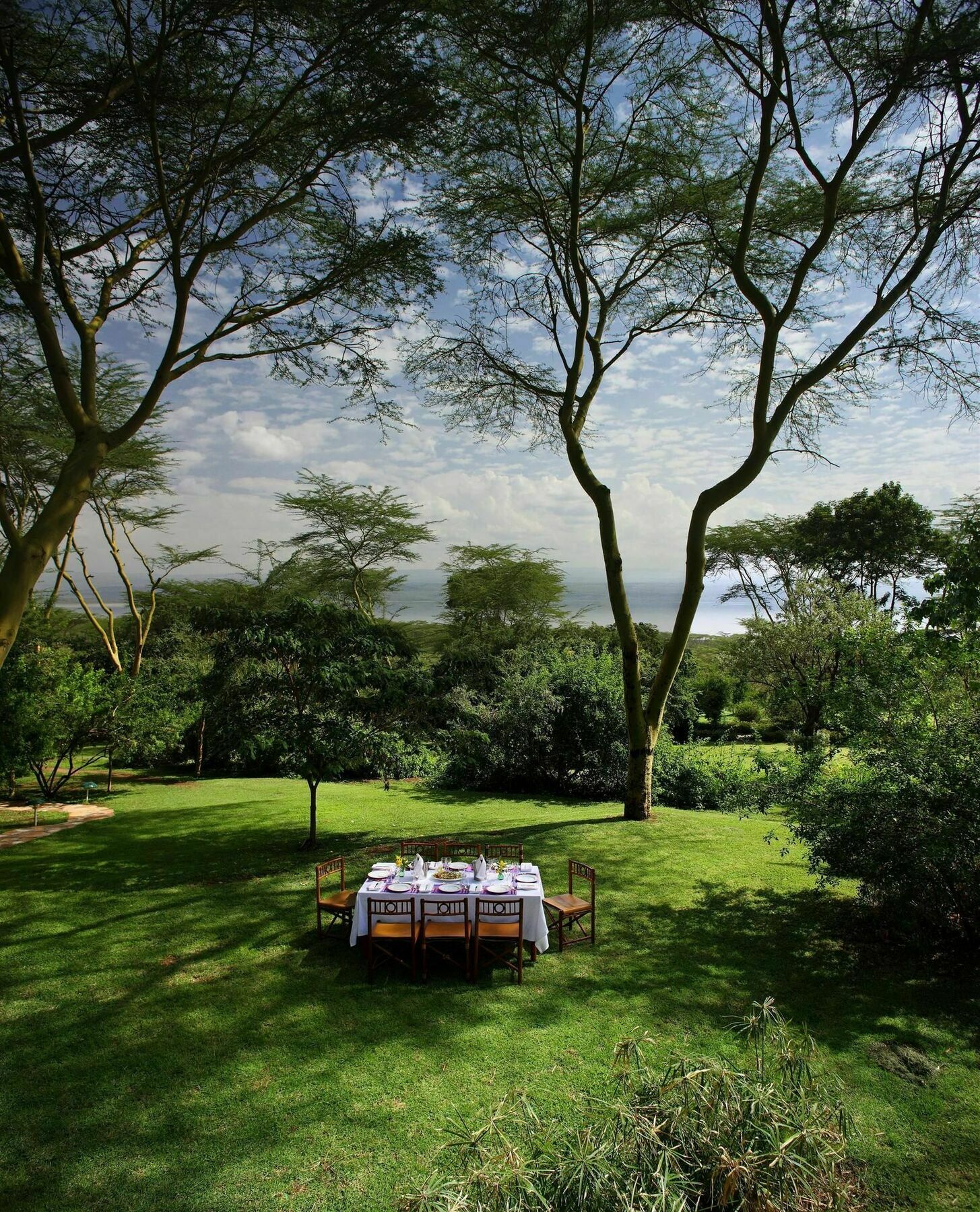 Sarova Lion Hill Game Lodge Nakuru Exteriér fotografie
